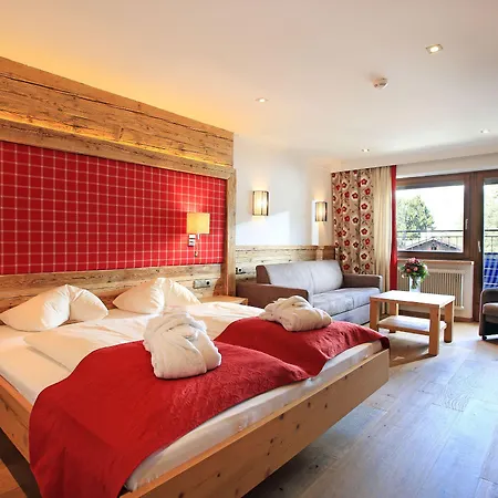 Hotel Alexander Kirchberg in Tirol