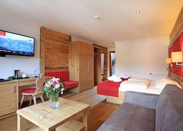 Alexander קירשברג אין טירול