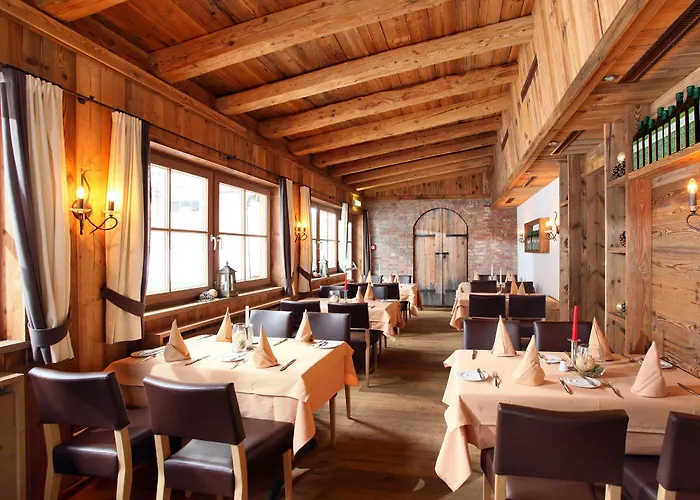 Alexander מלון קירשברג אין טירול