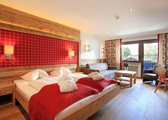 מלון Alexander קירשברג אין טירול