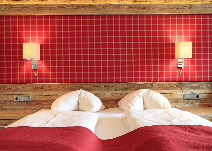 Alexander 4* Kirchberg in Tirol