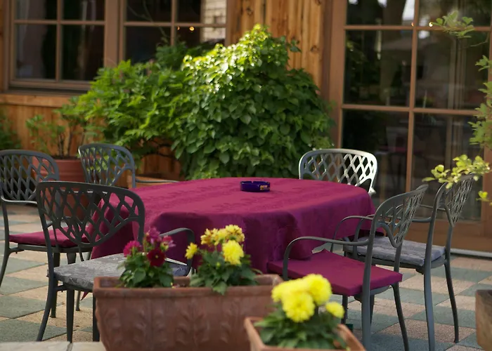 亚历山大酒店 蒂罗尔-基希贝格