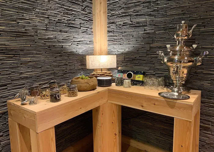 亚历山大酒店 酒店