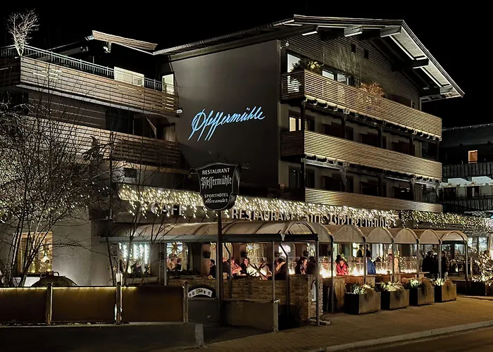 亚历山大酒店 酒店