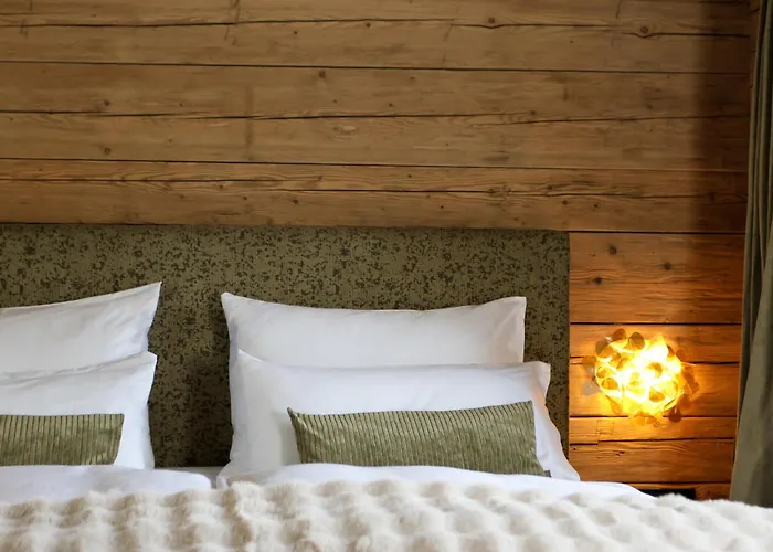 亚历山大酒店 酒店 蒂罗尔-基希贝格