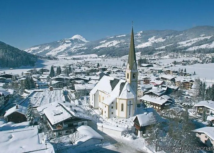 亚历山大酒店 酒店 蒂罗尔-基希贝格