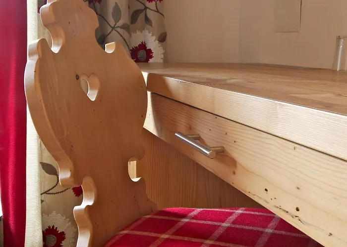 酒店 亚历山大酒店 蒂罗尔-基希贝格